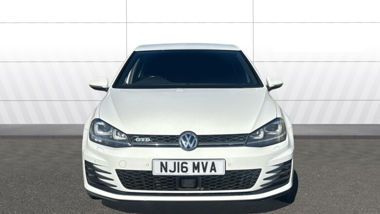 Volkswagen Golf 2.0 TDI GTD 5dr Diesel Hatchback